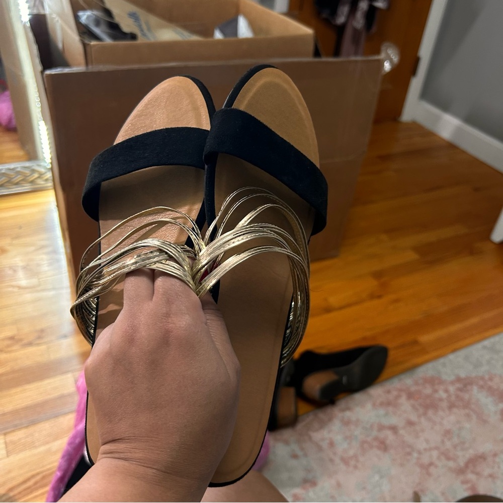 Sandals
